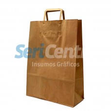 Bolsa luna kraft 30x12x41