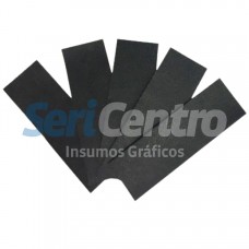 Fieltro para espátula 10cm
