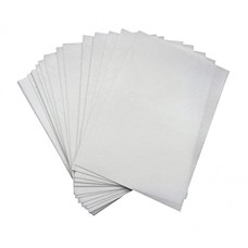 Hoja Papel Ilustración Adhesivo Brillante 90g A3+ (32x46cm) Con Precorte