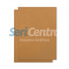 Papel Kraft Marrón A4 80g (paquete 25 hojas)