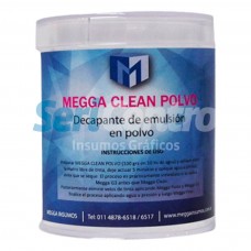 Megga Clean polvo x 100g