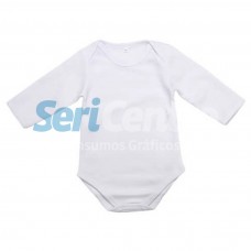 Body bebe mangas largas talle 1