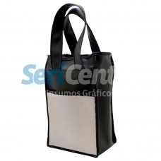 Bolso matero tipo cartera