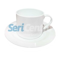 Taza de té plástica 