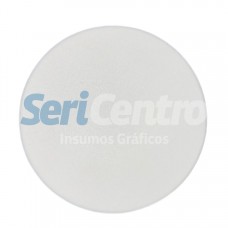 Posa vaso plástico redondo