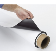 PVC Blanco Imantado 0.4mm