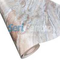 Vinilo Simil Mármol Travertino L9107