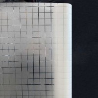 Vinilo Esmerilado Cuadrado 120cm
