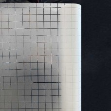 Vinilo Esmerilado Cuadrado 120cm