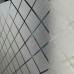 Vinilo Esmerilado Diamante 120cm