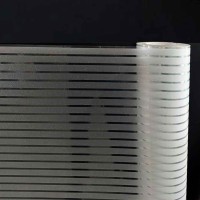 Vinilo Esmerilado Linea 120cm