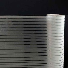 Vinilo Esmerilado Linea 120cm