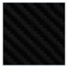 Fibra De Carbono Negro 3D