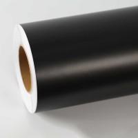 Vinilo VINICAL VC111 Negro Mate (60cm)