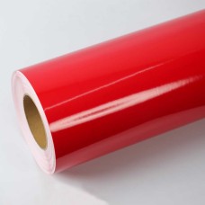 Vinilo McCAL 3106 Rojo Medio (61cm)