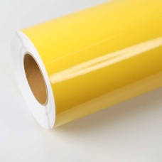 Vinilo Oracal 651-22 Light Yellow (60cm)