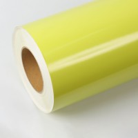 Vinilo McCAL 6631 Amarillo Limón (120cm)