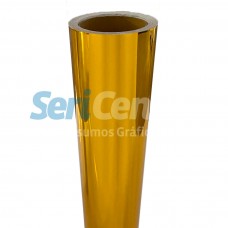 Vinilo McCAL Metalizado Oro 60cm