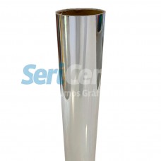 Vinilo McCAL Metalizado Plata 60cm