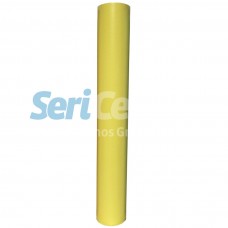 Vinilo McCal Pastel DF01 Amarillo Mate (120cm)