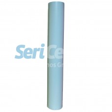 Vinilo McCal Pastel DF04 Celeste Mate (120cm)