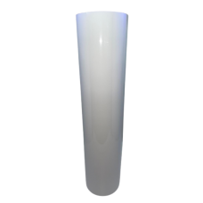 Vinilo termo puff blanco para corte