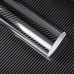 Fibra de Carbono Negro 5D